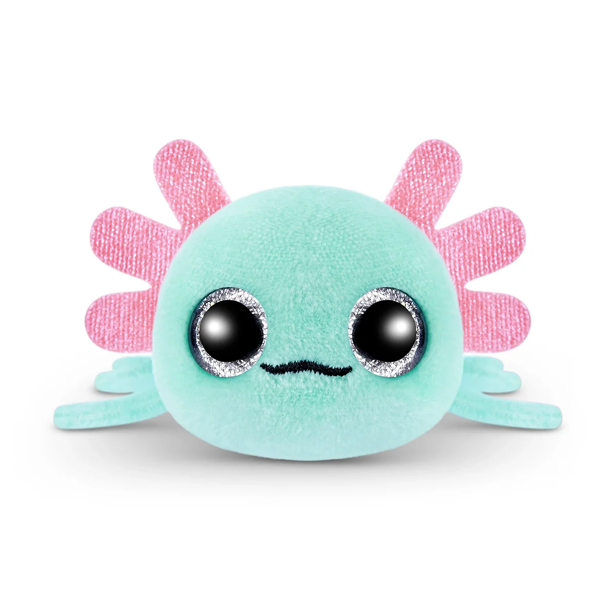 S001-5 SURPRISE-PLUSHY PETS-SERIES 2-CAPSULE,27PCS/GRAVITY PDQ,54PCS/2PDQ/CTN