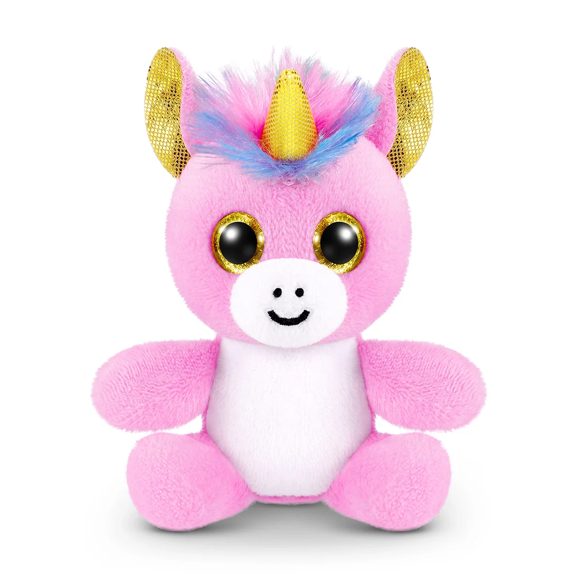 S001-5 SURPRISE-PLUSHY PETS-SERIES 2-CAPSULE,27PCS/GRAVITY PDQ,54PCS/2PDQ/CTN