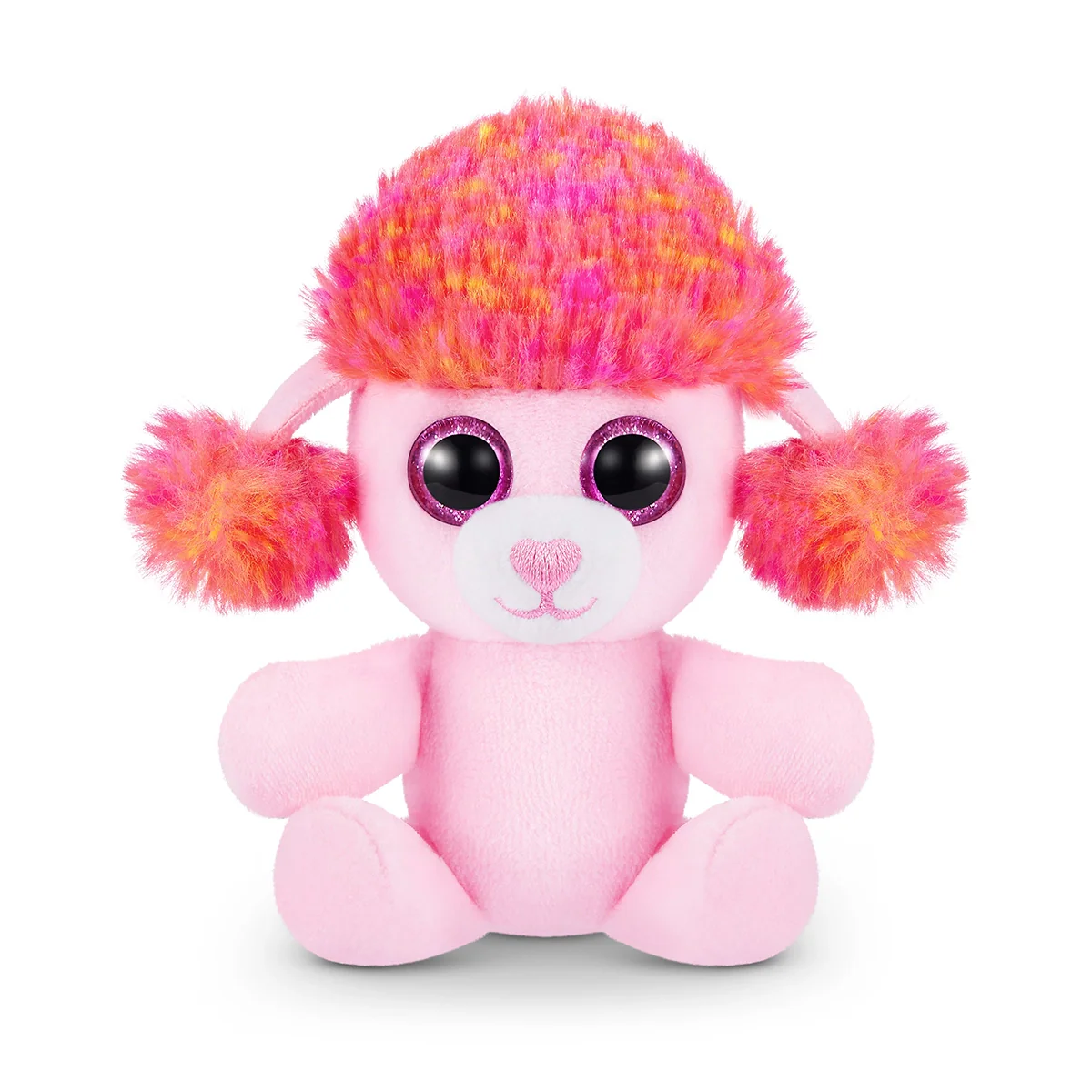S001-5 SURPRISE-PLUSHY PETS-SERIES 2-CAPSULE,27PCS/GRAVITY PDQ,54PCS/2PDQ/CTN