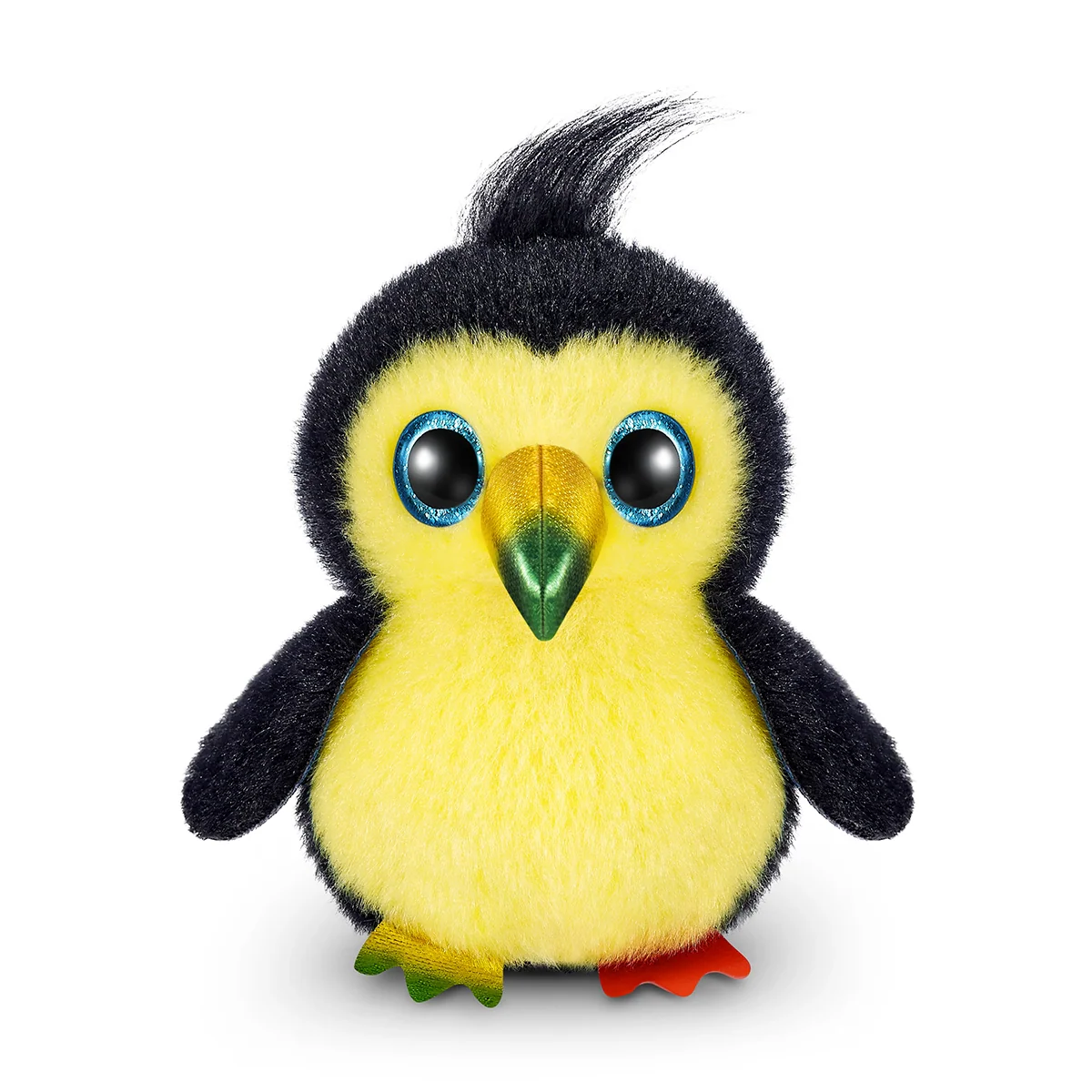 S001-5 SURPRISE-PLUSHY PETS-SERIES 2-CAPSULE,27PCS/GRAVITY PDQ,54PCS/2PDQ/CTN