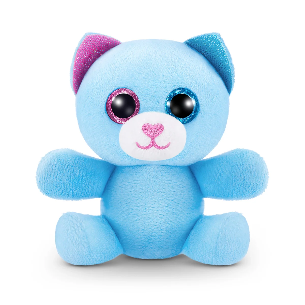 S001-5 SURPRISE-PLUSHY PETS-SERIES 2-CAPSULE,27PCS/GRAVITY PDQ,54PCS/2PDQ/CTN