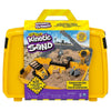Kinetic Sand Construction Folding Sandbox (2lbs)