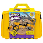 Kinetic Sand Construction Folding Sandbox (2lbs)