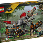 LEGO Jurassic World 77982 Spinosaurus Dinosaur Escape (9+)