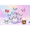 KUROMI Zodiac  Series Plush Pendant Blind Box