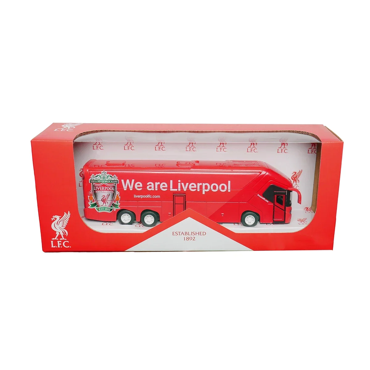 Banbo Liverpool Bus