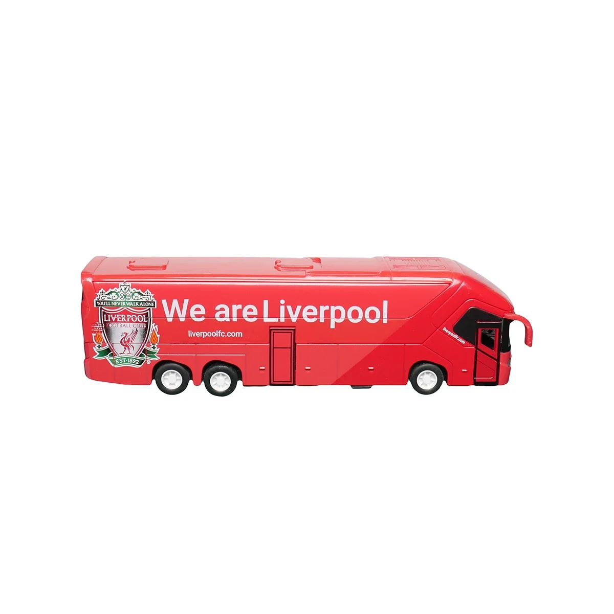 Banbo Liverpool Bus