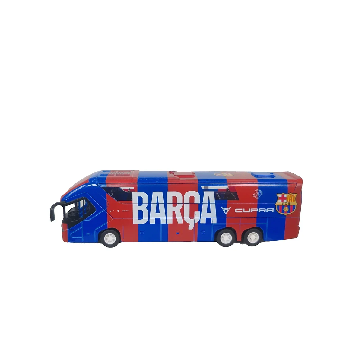 Banbo FC Barcelona Bus