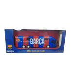 Banbo FC Barcelona Bus