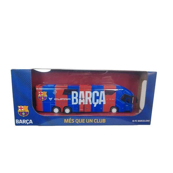Banbo FC Barcelona Bus