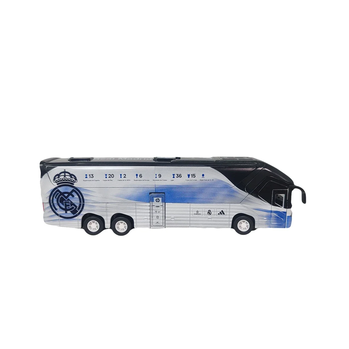 Banbo Real Madrid Bus