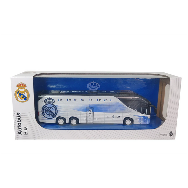 Banbo Real Madrid Bus