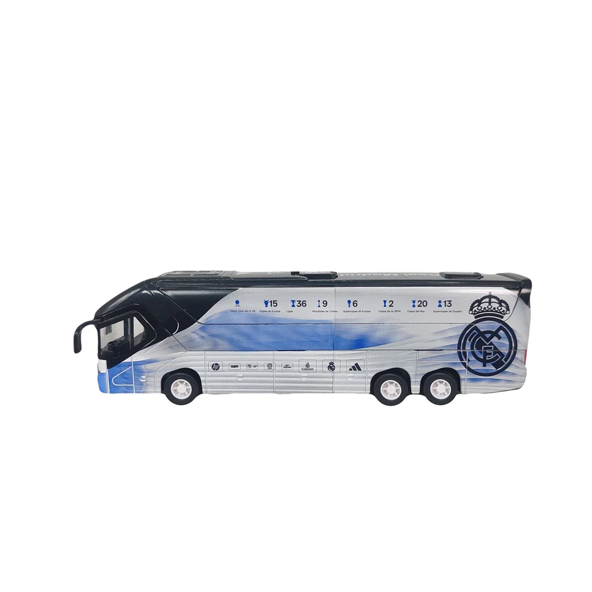 Banbo Real Madrid Bus