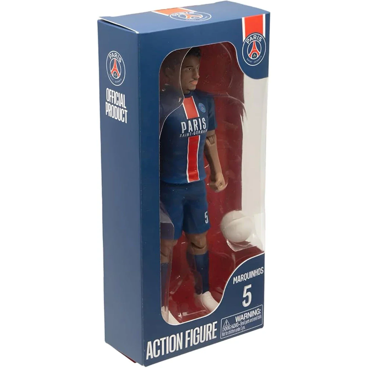 Banbo PSG Marquinhos 20 Cm
