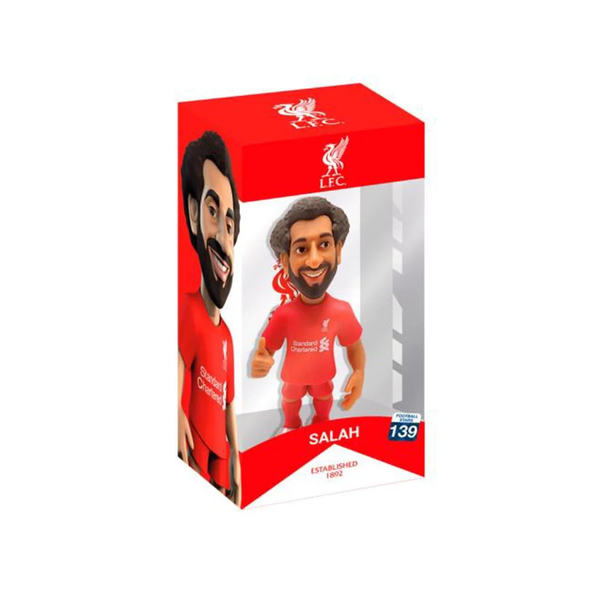 Minix Football Stars Liverpool Salah