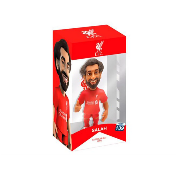 Minix Football Stars Liverpool Salah