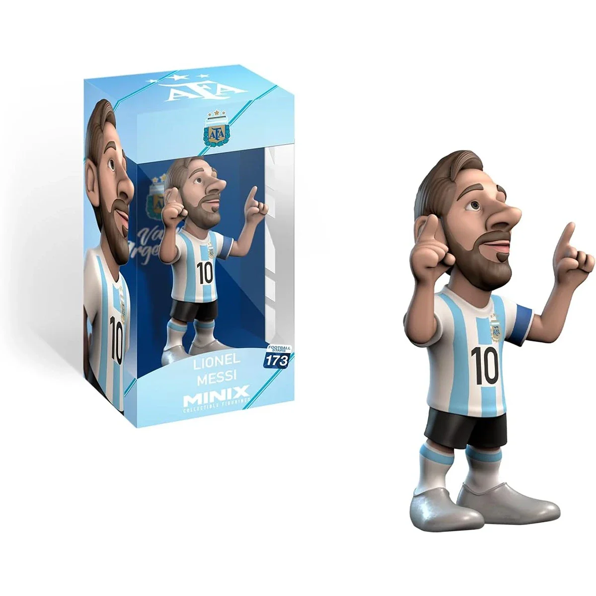 Minix Football Stars Argentina Messi