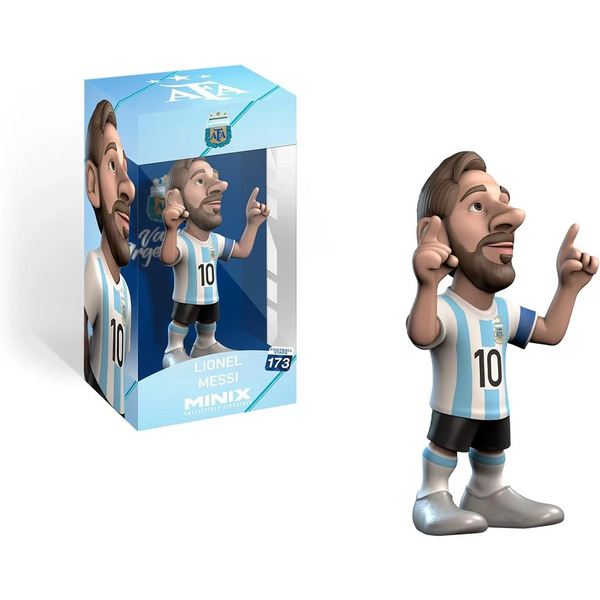 Minix Football Stars Argentina Messi