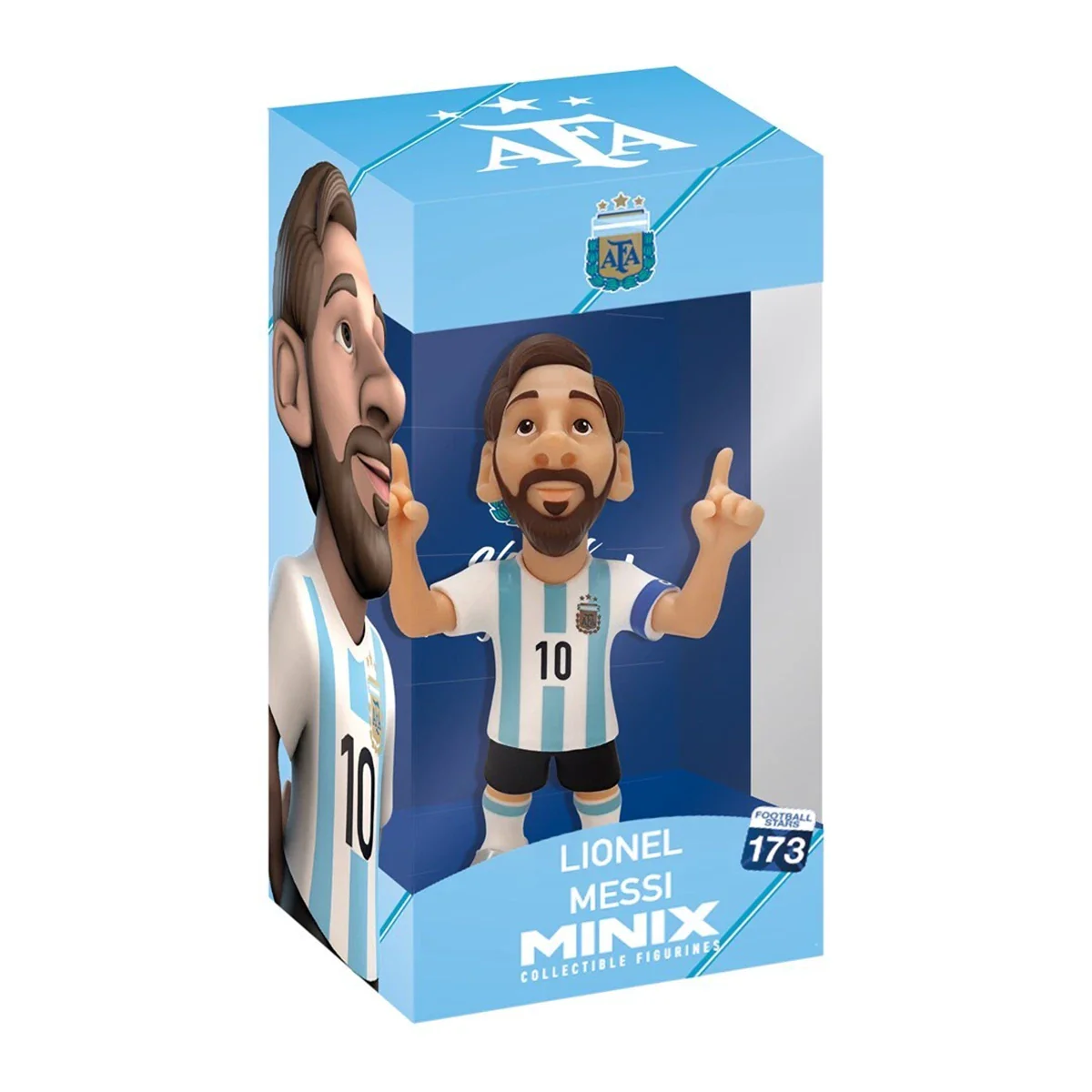 Minix Football Stars Argentina Messi