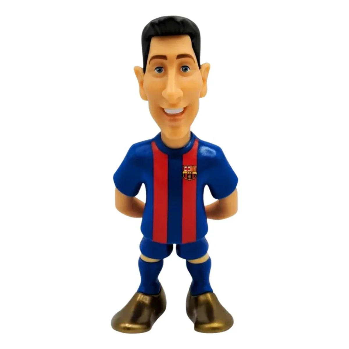 Minix Football Stars Fcbarcelona Lewandowski