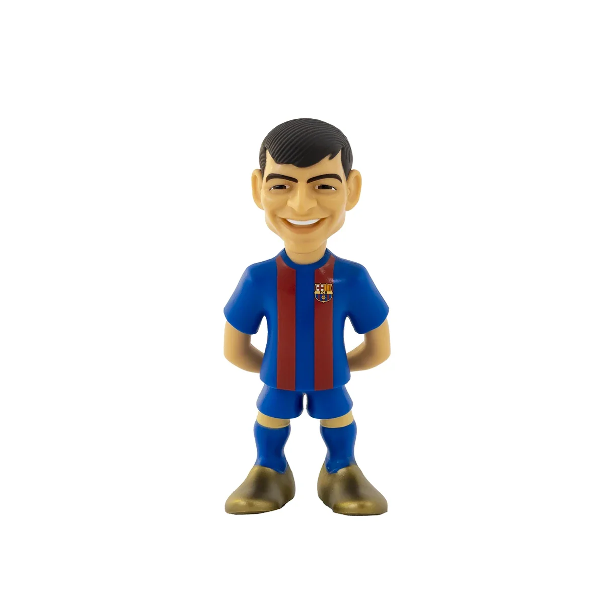 Minix Football Stars Fcbarcelona Pedri