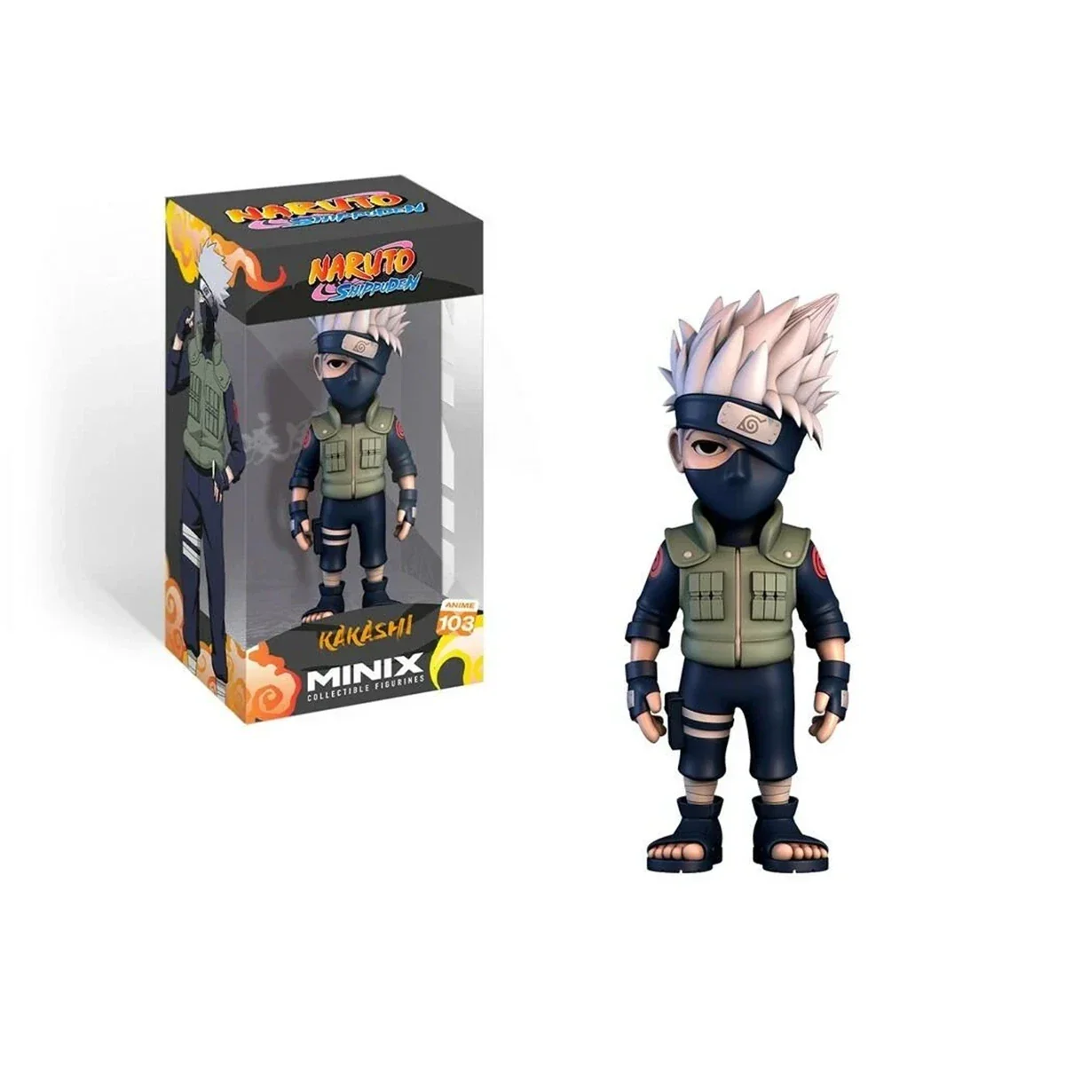 Minix Anime Naruto Shippuden 7cm Kakashi