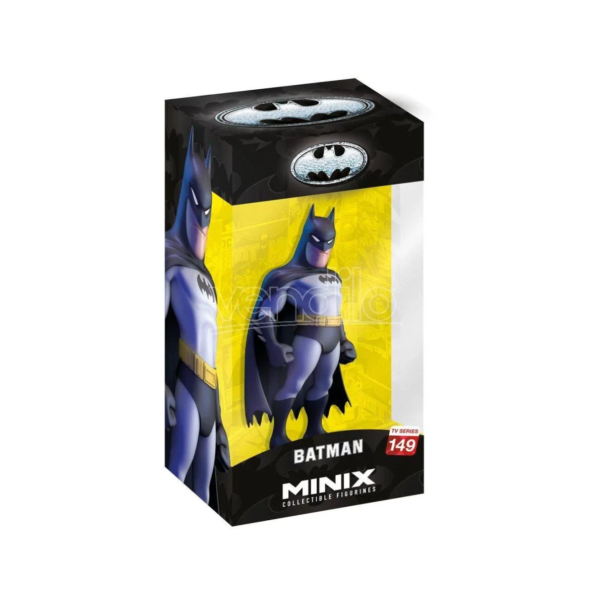 Minix Movies Dc Batman