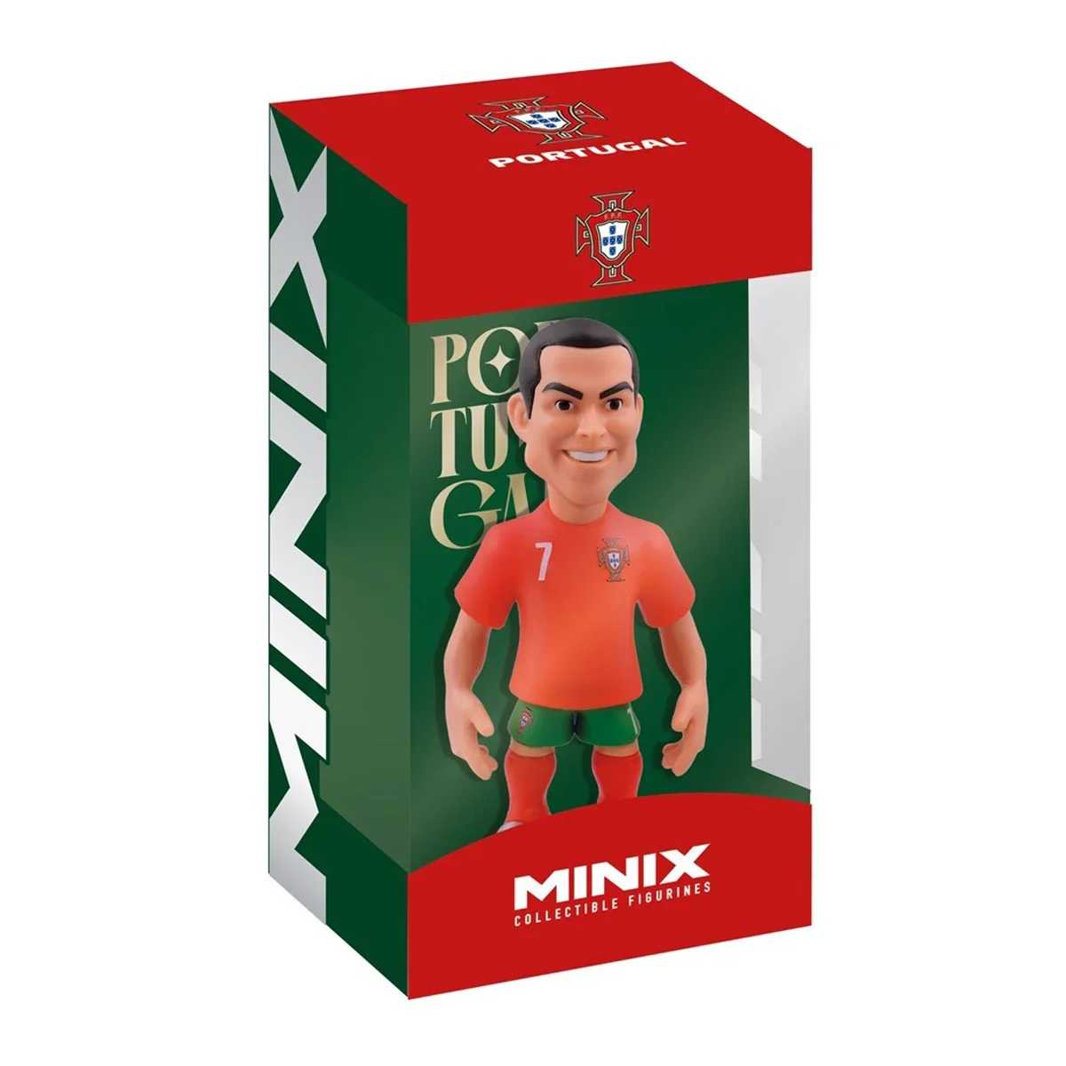 Minix Football Stars Portugal Cristiano Ronaldo