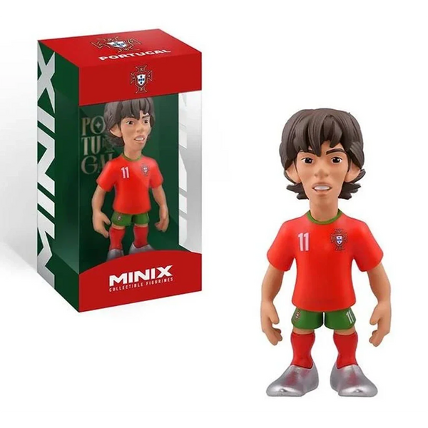 Minix Football Stars Portugal Joao Felix