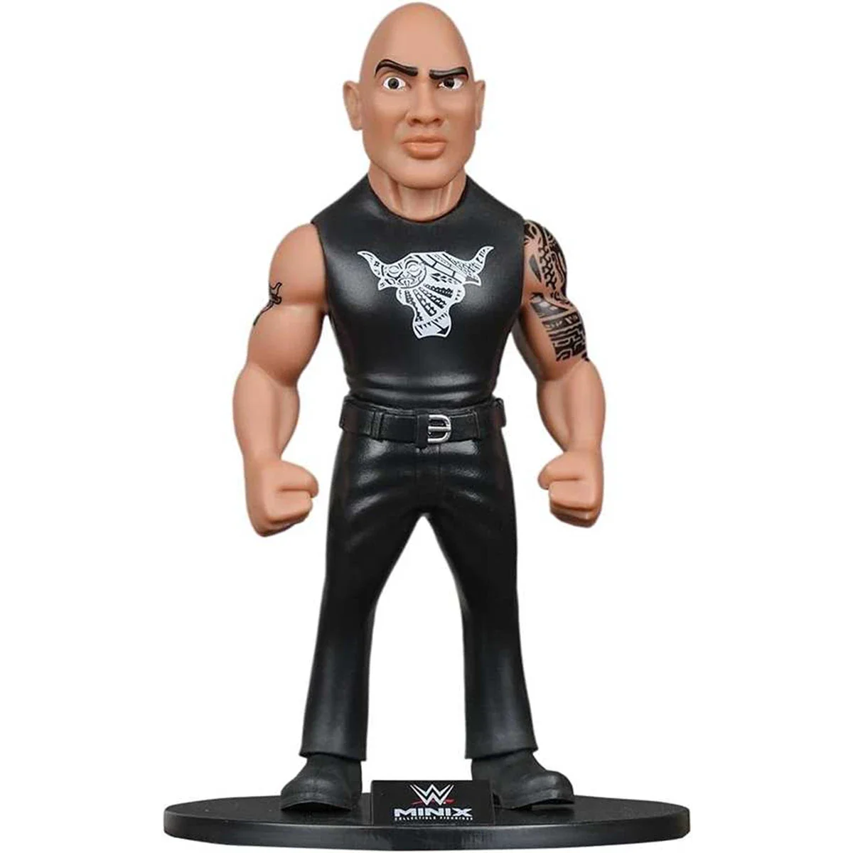 Minix Sports wwe The Rock