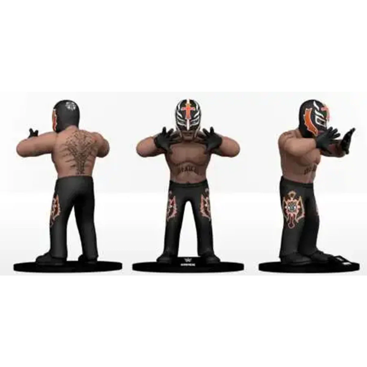 Minix Sports wwe Rey Mysterio