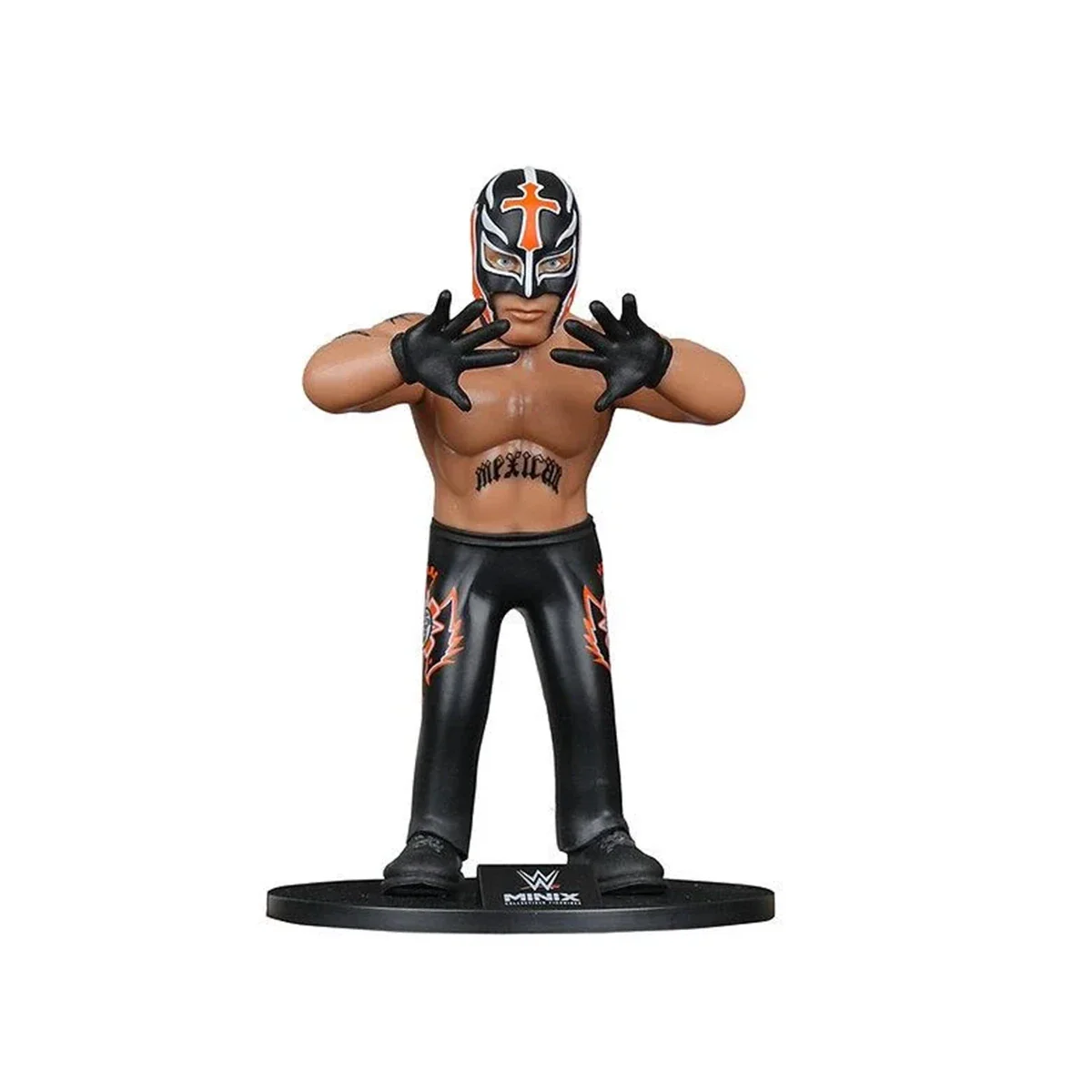 Minix Sports wwe Rey Mysterio