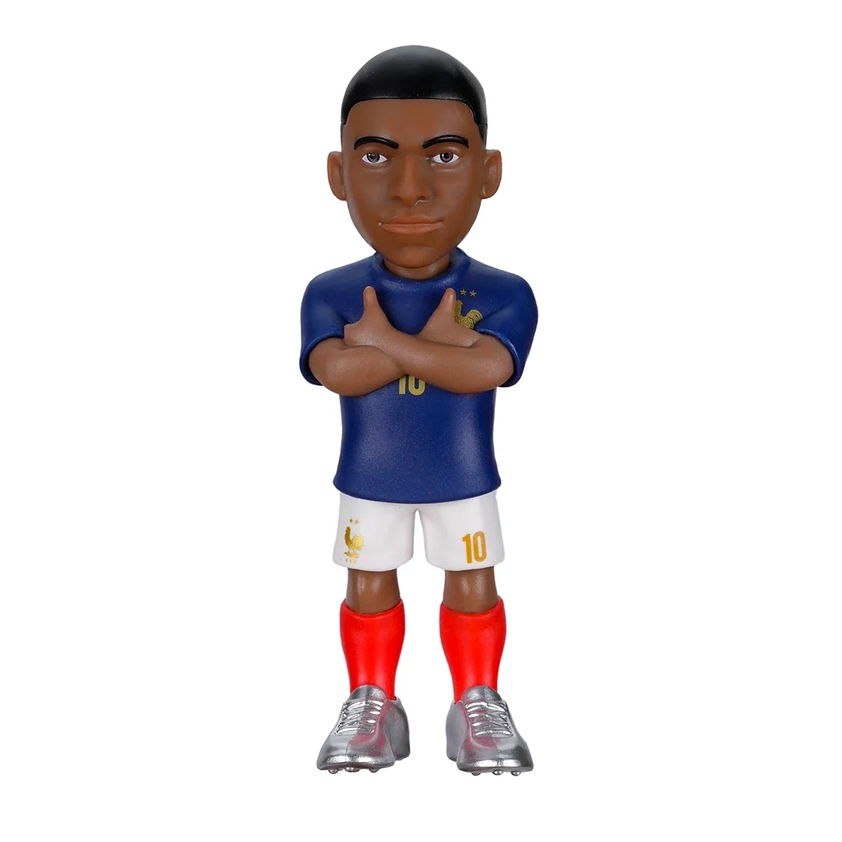 Minix Football Stars France Mbappe 12 Cm