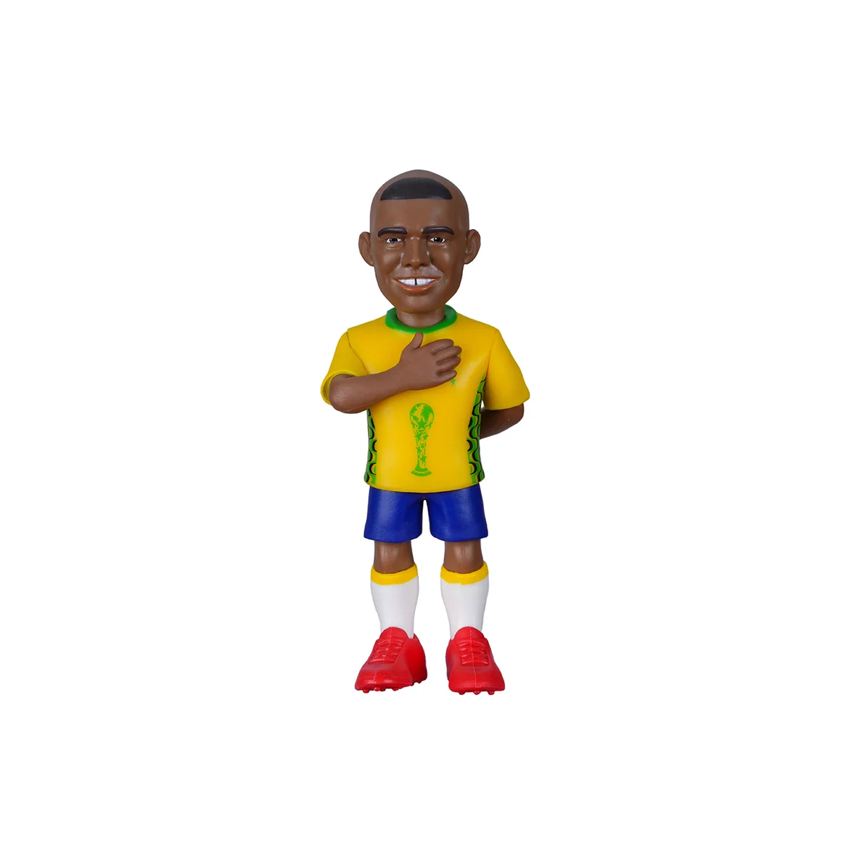 Minix Football Legends Brazil Ronaldo 12 Cm