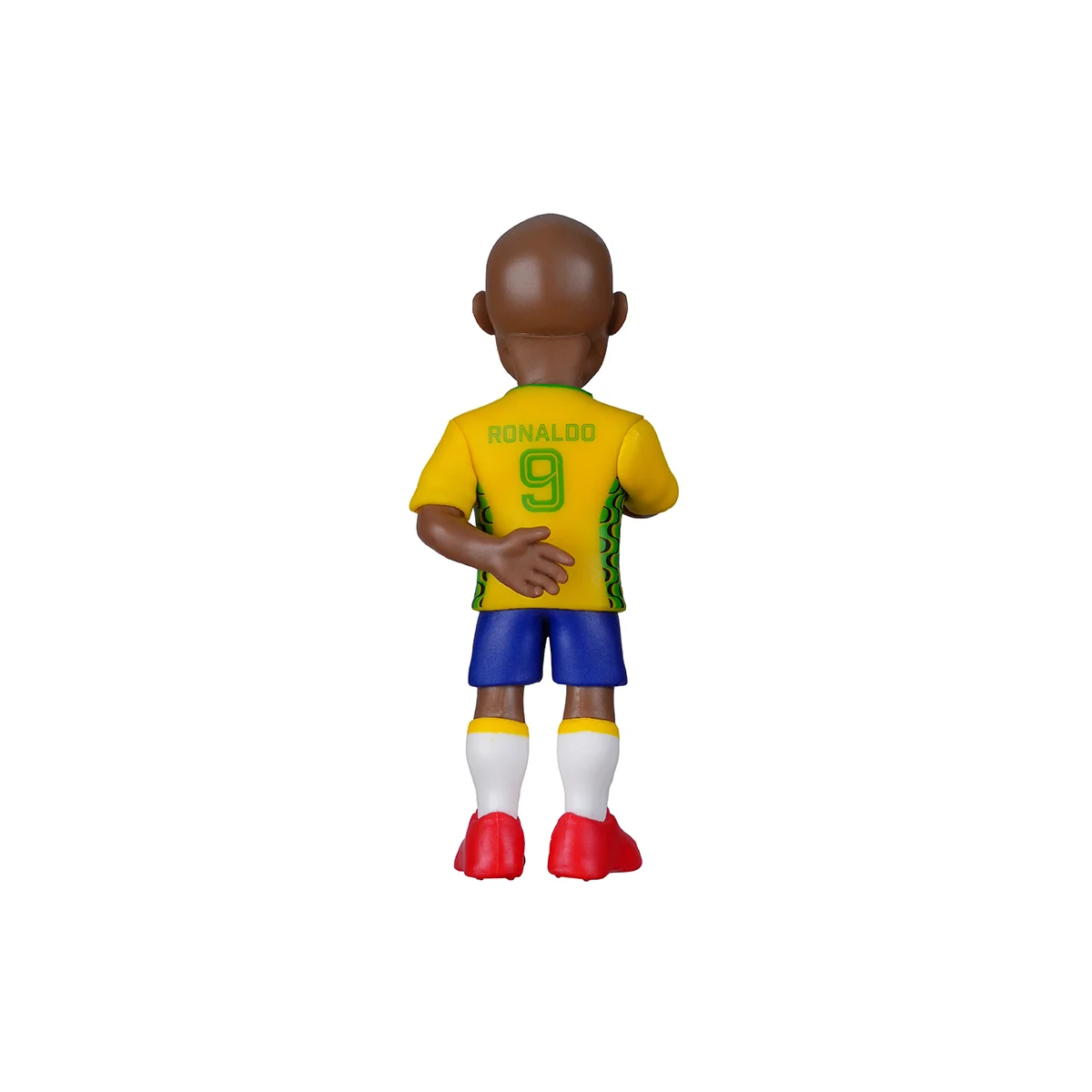 Minix Football Legends Brazil Ronaldo 12 Cm