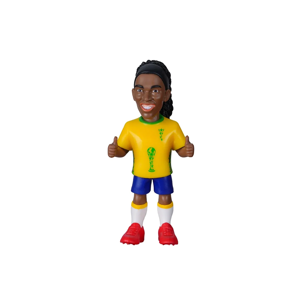 Minix Football Legends Brazil Ronaldinho 12 Cm