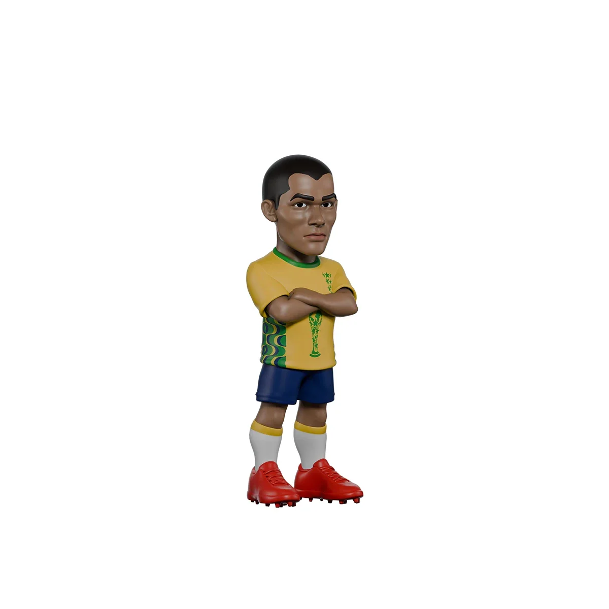 Minix Football Legends Brazil Rivaldo 12 Cm