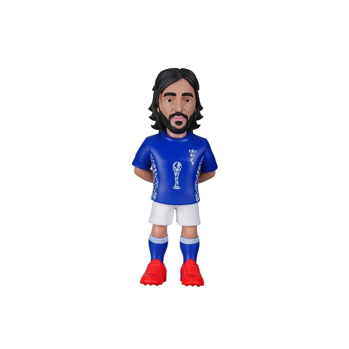 Minix Football Legends Italy Andrea Pirlo 12 Cm