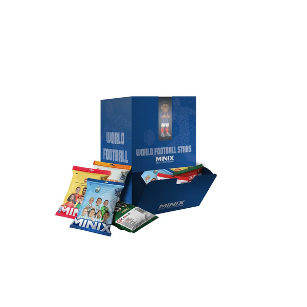 Minix Football Stars World'S Best Players Generic Asst 7 Cm