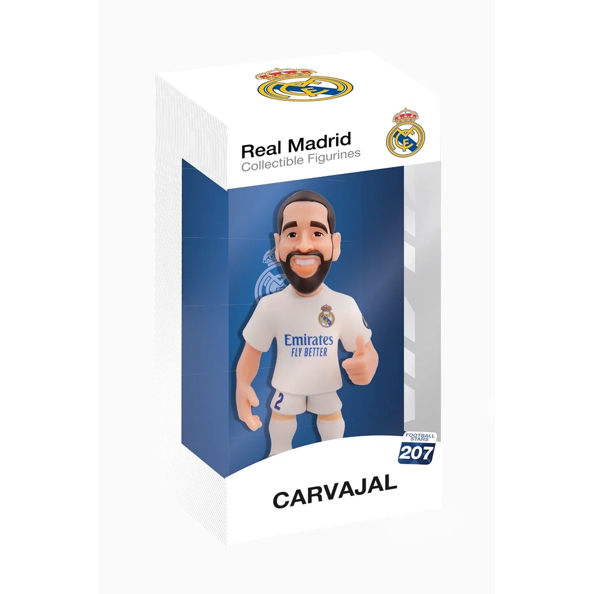 Banbo Real Madrid Carvajal 20 Cm