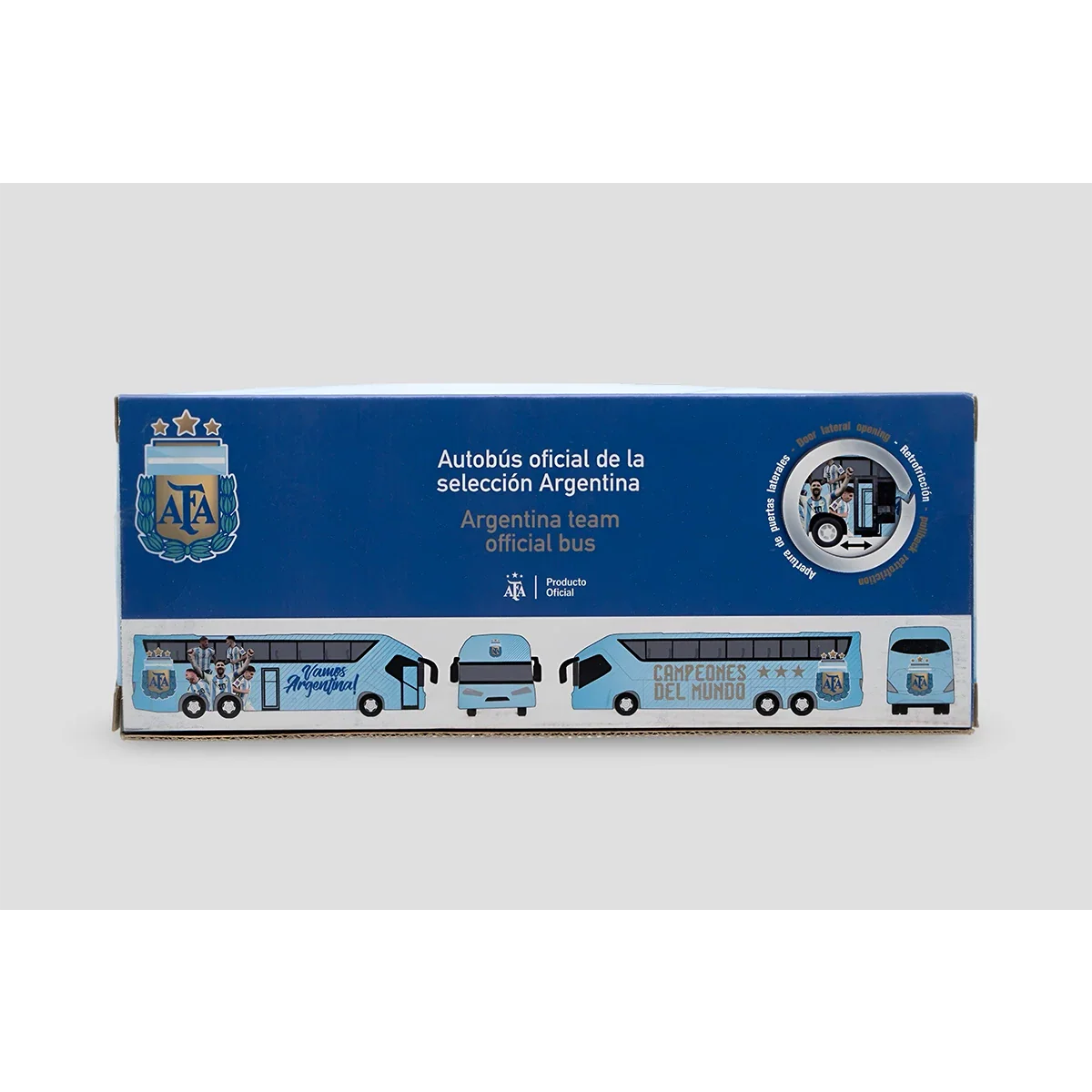 Banbo Argentina Bus
