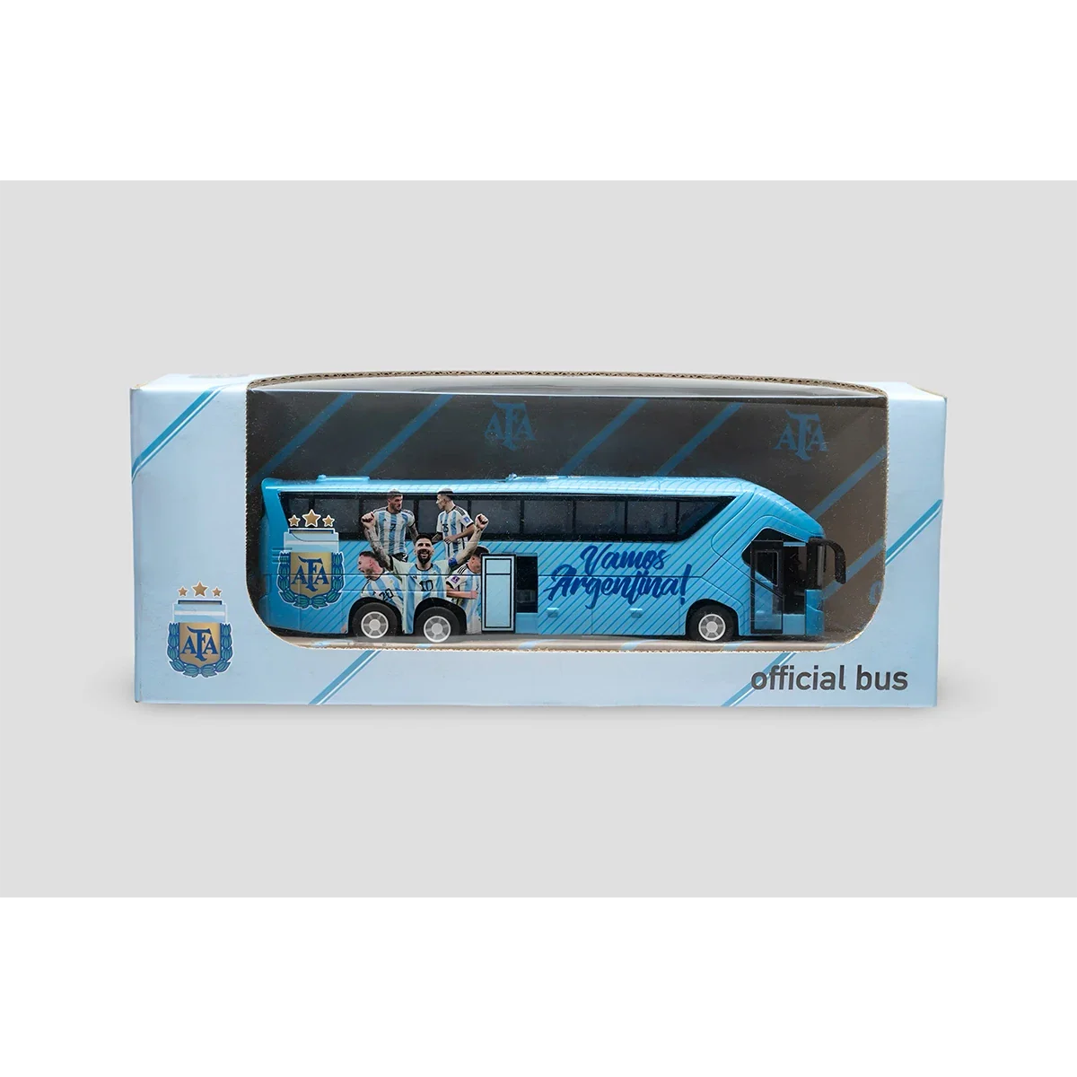 Banbo Argentina Bus