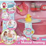 Tutu 14" DOLL (BLOWING BODY VINYL HEAD,HAND,FEET) + ACCESSORIES