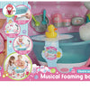 Tutu 14" DOLL (BLOWING BODY VINYL HEAD,HAND,FEET) + ACCESSORIES