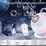 BUBBLE MACHINE 3YRS+