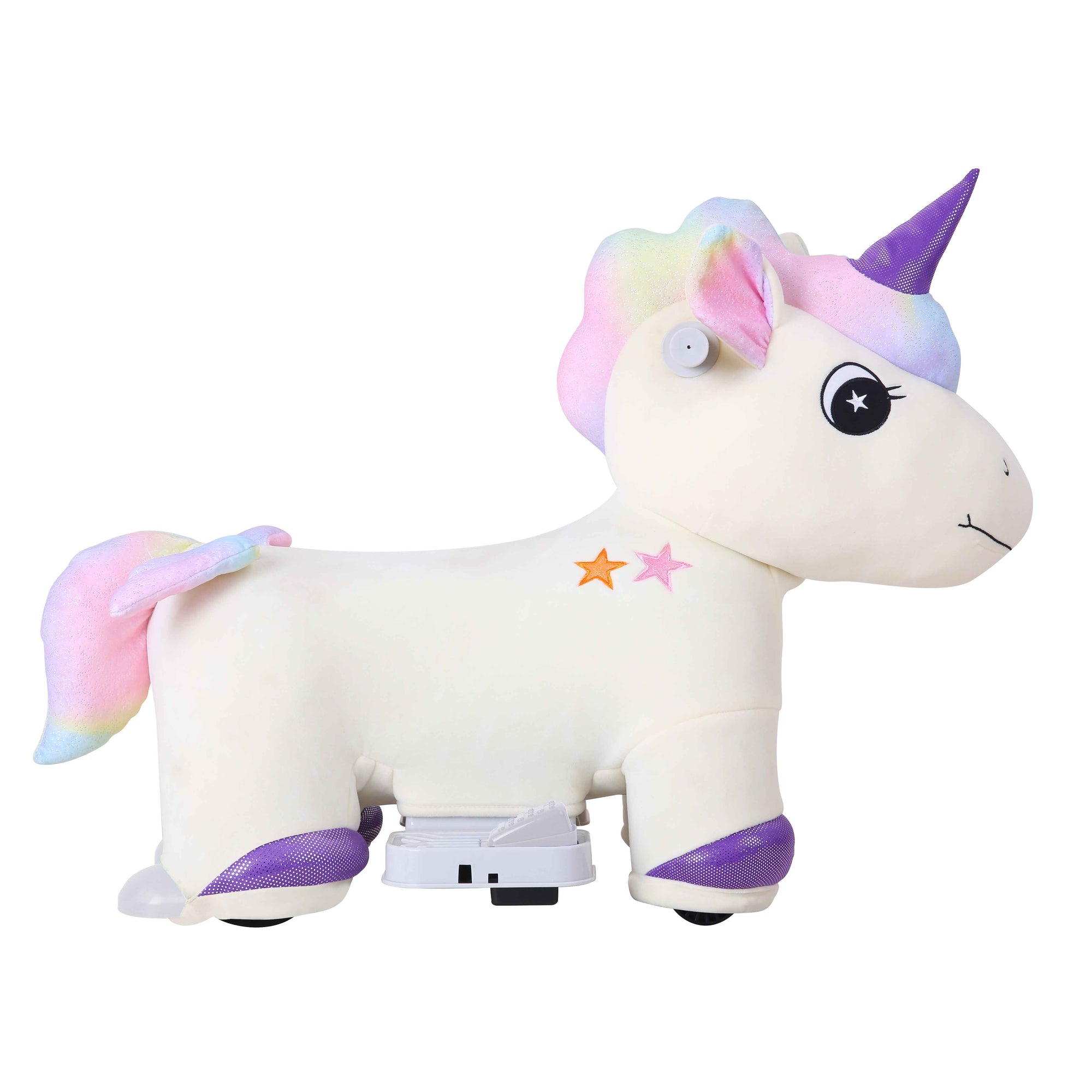6V Unicorn  Electric Ride On For Age 2+