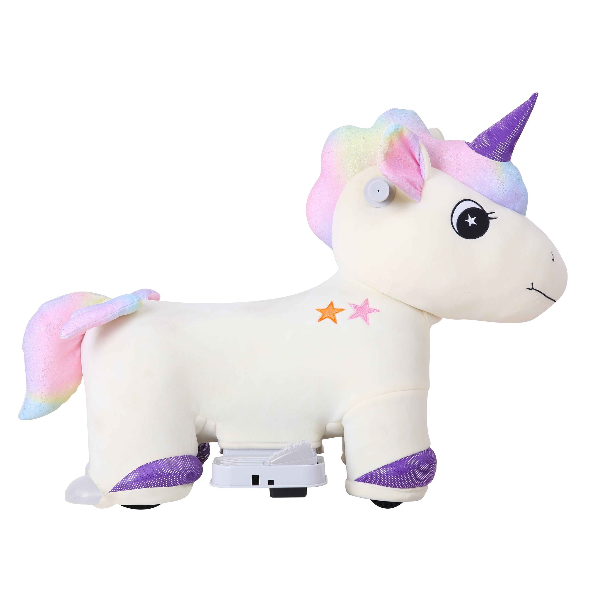 6V Unicorn  Electric Ride On For Age 2+