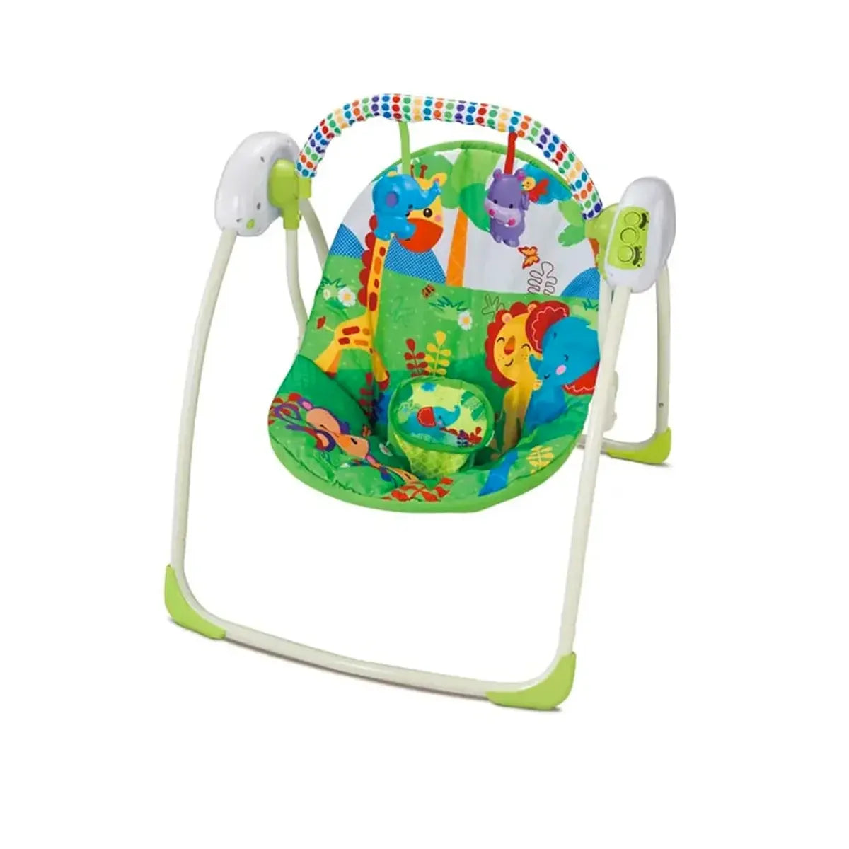 Baby electric swing