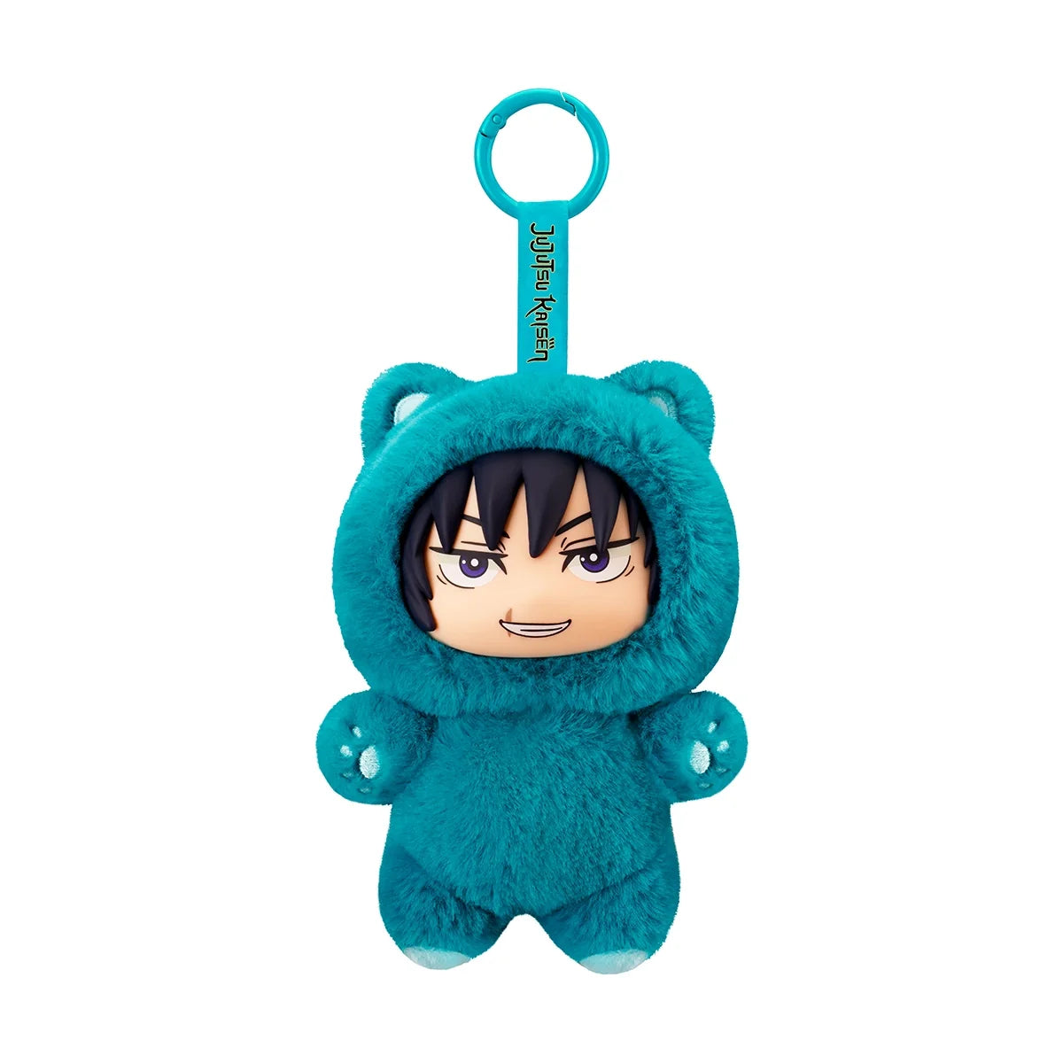 Jujutsu Kaisen Cat Ear Plush
（6 designs/PDQ）
(12PQD/CTN)