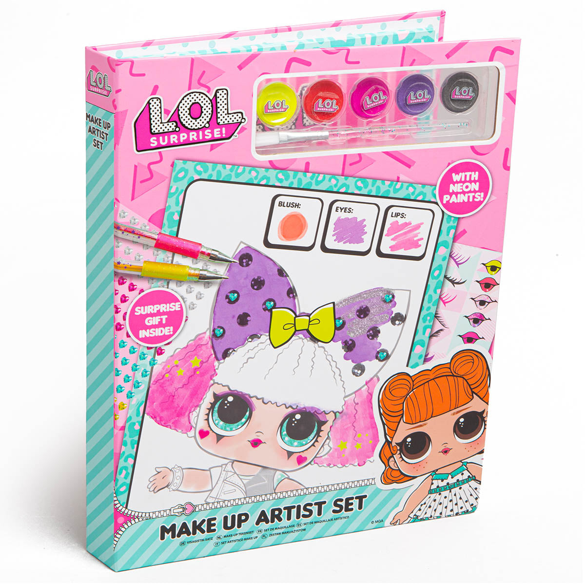 LOL Make Up Artist Set